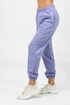 Dámské tepláky Nebbia GYM TIME Oversized Joggers With Pockets purple