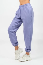 Dámské tepláky Nebbia GYM TIME Oversized Joggers With Pockets purple