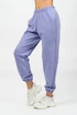 Dámské tepláky Nebbia GYM TIME Oversized Joggers With Pockets purple XS