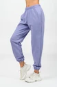 Dámské tepláky Nebbia GYM TIME Oversized Joggers With Pockets purple XS