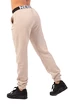 Dámské tepláky Nebbia  Iconic Mid-Waist Sweatpants 408 cream