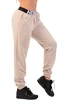 Dámské tepláky Nebbia  Iconic Mid-Waist Sweatpants 408 cream