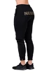 Dámské tepláky Nebbia Intense Sweatpants Gold Classic 826 black