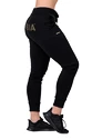 Dámské tepláky Nebbia Intense Sweatpants Gold Classic 826 black