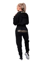 Dámské tepláky Nebbia Intense Sweatpants Gold Classic 826 black