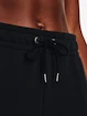 Dámské tepláky Under Armour  Essential Fleece Joggers-BLK