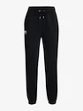 Dámské tepláky Under Armour  Essential Fleece Joggers-BLK