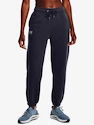 Dámské tepláky Under Armour  Essential Fleece Joggers-GRY