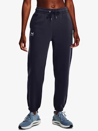 Dámské tepláky Under Armour Essential Fleece Joggers-GRY