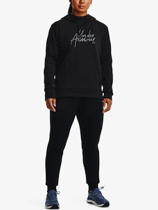 Dámské tepláky Under Armour  Fleece Jogger-BLK