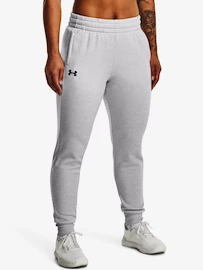 Dámské tepláky Under Armour Fleece Jogger-GRY