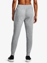 Dámské tepláky Under Armour  Rival Fleece Jogger-GRY