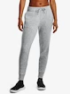 Dámské tepláky Under Armour  Rival Fleece Jogger-GRY