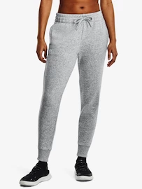 Dámské tepláky Under Armour Rival Fleece Jogger-GRY