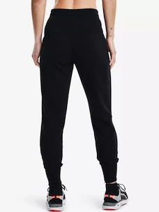 Dámské tepláky Under Armour  Rival Fleece Joggers-BLK