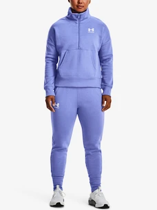 Dámské tepláky Under Armour  Rival Fleece Joggers-BLU S