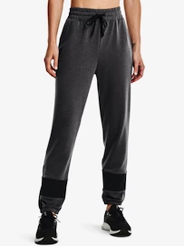 Dámské tepláky Under Armour Rival Terry CB Jogger-GRY