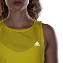 Dámské tílko adidas  25/7 Tank yellow