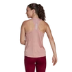 Dámské tílko adidas  Adizero Tank Wonder Mauve