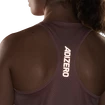 Dámské tílko adidas  Adizero Tank Wonder Mauve