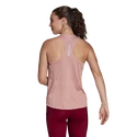 Dámské tílko adidas  Adizero Tank Wonder Mauve