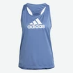 Dámské tílko adidas BL TK Creblu/White