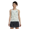 Dámské tílko adidas  Club Graphic Tank Linen Green