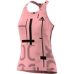 Dámské tílko adidas  Club Graphic Tank Wonder Mauve