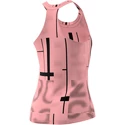 Dámské tílko adidas  Club Graphic Tank Wonder Mauve