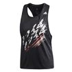 Dámské tílko adidas  Speed Tank black