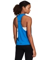 Dámské tílko adidas  Speed Tank blue