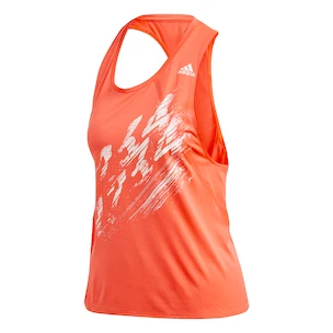 Dámské tílko adidas  Speed Tank orange