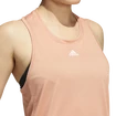 Dámské tílko adidas  Training 3-Stripes Tank Ambient Blush