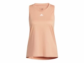 Dámské tílko adidas Training 3-Stripes Tank Ambient Blush