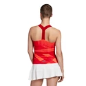 Dámské tílko adidas  Y-Tank Olymp HR Red