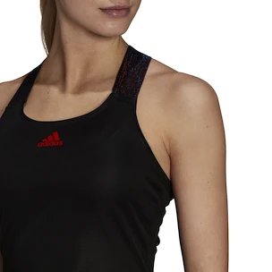 Dámské tílko adidas  Y-Tank Primeblue Black