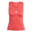 Dámské tílko adidas  Y-Tank Pro Selure   M