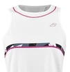 Dámské tílko Babolat  Aero Cotton Tank Women White