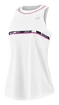 Dámské tílko Babolat  Aero Cotton Tank Women White