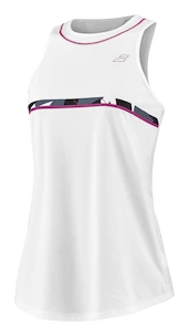 Dámské tílko Babolat  Aero Cotton Tank Women White