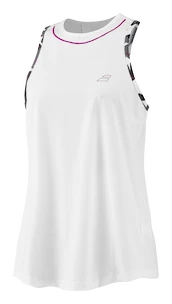 Dámské tílko Babolat  Aero Tank Top Women White