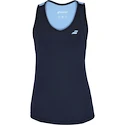 Dámské tílko Babolat  Drive Tank Top Women Drive Blue