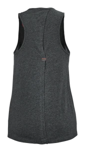 Dámské tílko Babolat  Exercise Cotton Tank Black M