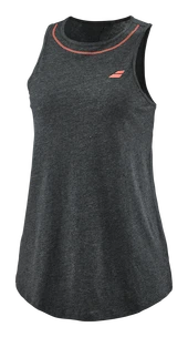 Dámské tílko Babolat  Exercise Cotton Tank Black M