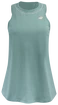 Dámské tílko Babolat  Exercise Cotton Tank Women Trellis