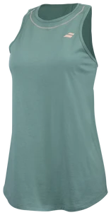 Dámské tílko Babolat  Exercise Cotton Tank Women Trellis