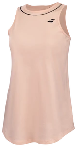 Dámské tílko Babolat  Exercise Cotton Tank Women Tropical Peach L