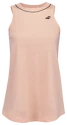 Dámské tílko Babolat  Exercise Cotton Tank Women Tropical Peach L