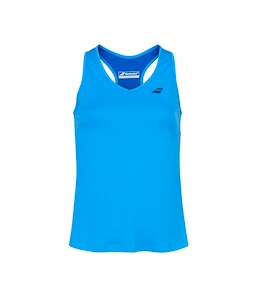 Dámské tílko Babolat  Play Tank Top Blue L