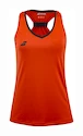 Dámské tílko Babolat  Play Tank Top Women Fiesta Red